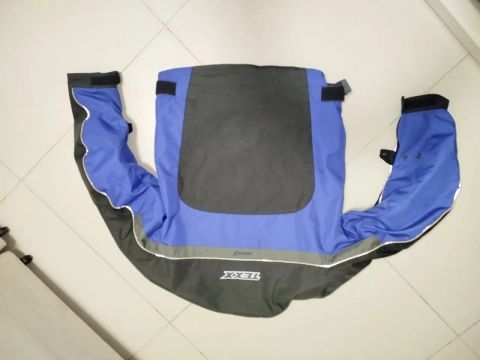 Jaqueta de Moto Texx Impermeável