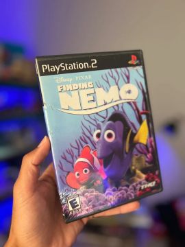 Jogo Procurandi Nemo - original PlayStation 2