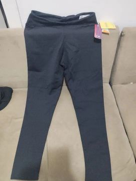 Calça Legging Preta - Tamanho P 48