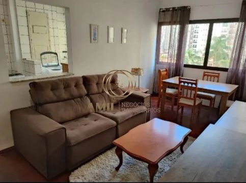 SE - Aluga-se apto,  Aquarius, São José dos Campos-SP: 1 quarto, 1 banheiro, 1 vaga de gar