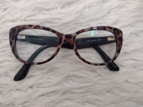 Óculos de sol Dolce & Gabbana ótimo estado 