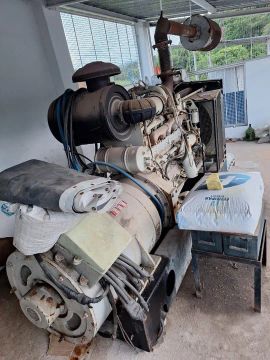 Gerador Maquigeral 250 KVA à Venda