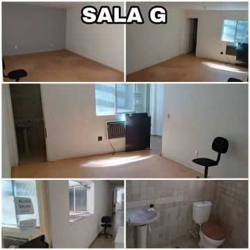 ÓTIMAS SALAS NO CENTRO DE MACEIÓ 