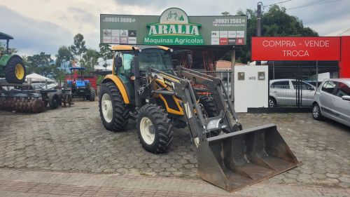 Trator Valtra A114 Cabinado ano 2019