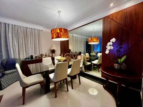 Apartamento com 3 dormitórios 178 m² Venda e Locação Vila Ema SJCampos/SP