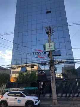 Sala comercial para locação no Edifício Onix Center São José do Rio Preto.