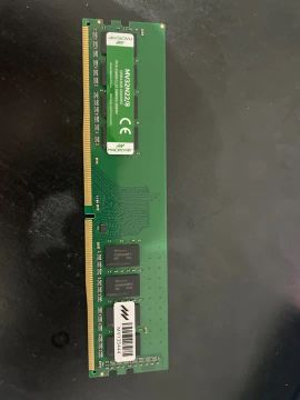 Memória RAM 8GB DDR4 3200 MHz