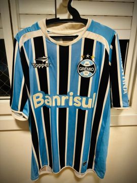 Camisa Grêmio 2011 Tricolor