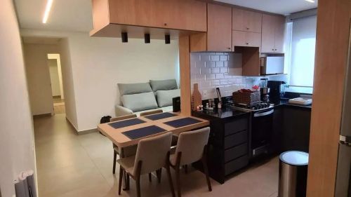 Apartamento na Savassi com 58m², 2 quartos, sendo 2 suítes e 2 vagas
