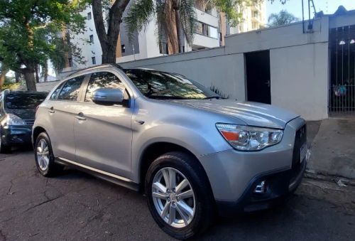 MITSUBISHI ASX 4X4 - PERFEITO ESTADO