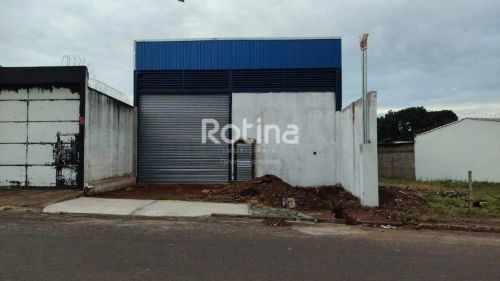 Galpão para alugar, Daniel Fonseca - Uberlândia/MG - Rotina Imobiliária