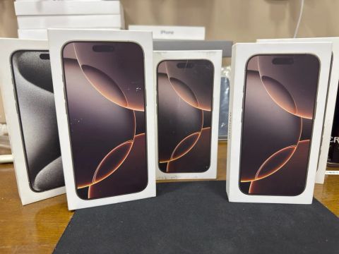 iPhone 16 Pro 128Gb Desert Novo lacrado 1 ano de garantia