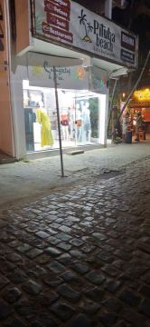 PONTO COMERCIAL NA PITUBA ITACARE - BA