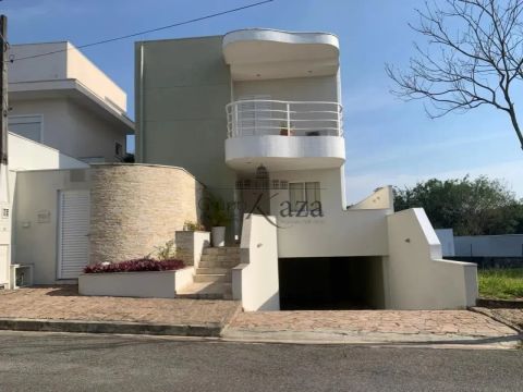 Oportunidade - Casa Condomínio - Residencial Altos da Serra III - Urbanova - 4 Dormitórios