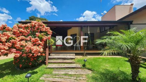 Casa a venda Shangrilá - Campinas