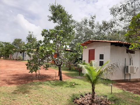Chácara e pousada no Jalapão 