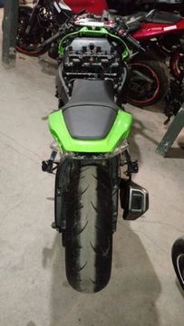 Sucata para retirada de peças Kawasaki Zx10 2012