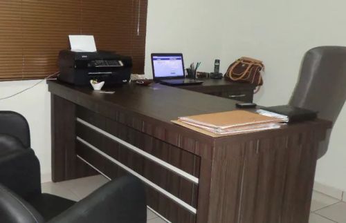 Mesa de Atendimento R$1200 pra sair hoje