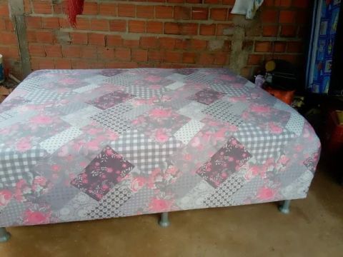 Cama box