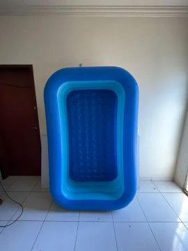 Piscina 1.100 Litros