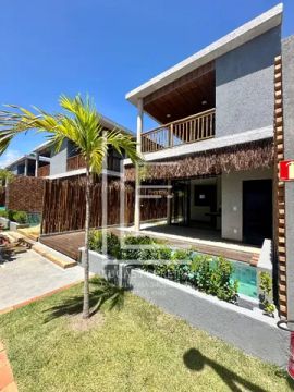 Casa em condomínio de alto padrão na Rota Ecológica dos Milagres - Condomínio Villa Sapê