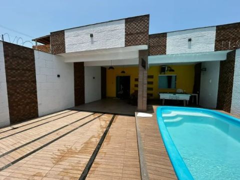 Casa no Guaibim - Valença - Bahia para Temporada