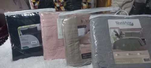 Cobre leito dupla face ,solteiro,casal , king ,Queen, super king,  a pronta entrega <br>