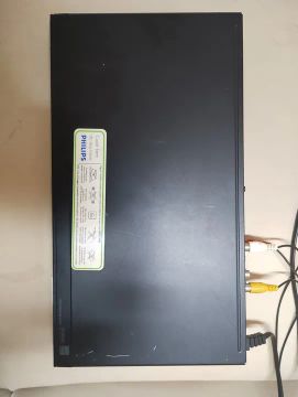 DVD PHILIPS 