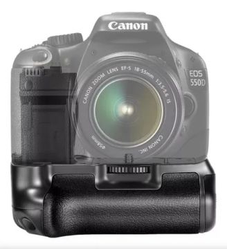 Battery Grip Bg-e8 Para Canon T2i T3i T4i T5i 550d 600d 650d