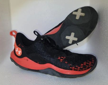Tênis de Basquete Masculino Under Armour Spawn 3