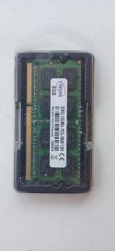 MEMÓRIA DDR3L 8 GB FREQUÊNCIA 1333 PRA NOTEBOOK 