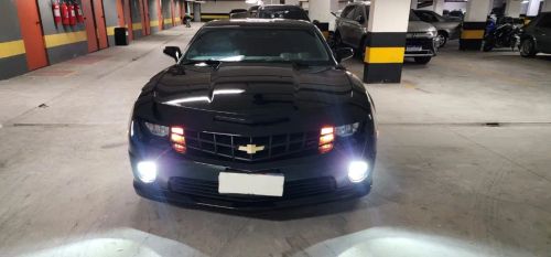 CAMARO SS V8 2012 O MAIS NOVO DO RIO