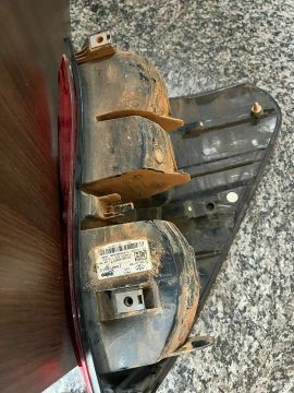 Lanterna Traseira Direita Toyota Corolla 2015