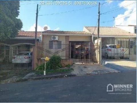 Casa à venda, 83 m² por R$ 179.000,00 - Jardim Novo Oásis - Maringá/PR