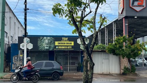 Aluga-se ponto comercial via das flores 
