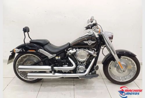 Fat Boy 107 2019 4mil km 