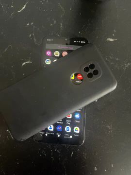 Moto g play 64 Gb aceito oferta 
