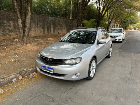 SUBARU IMPREZA AWD 2.0 AT 2010/2010