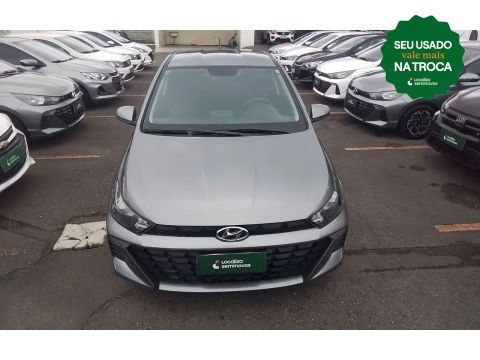 Hyundai Hb20 2024 1.0 12v flex sense manual