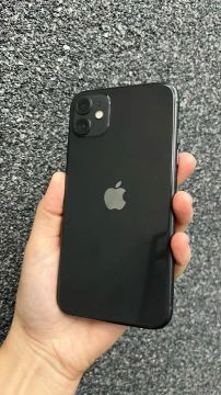 iPhone 11 64GB Preto ?