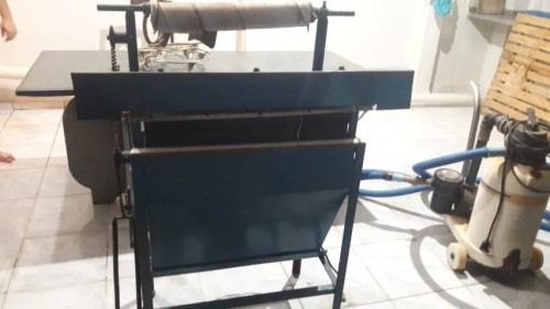 Maquina de Fazer Saco de  Lixo/Saco Plástico