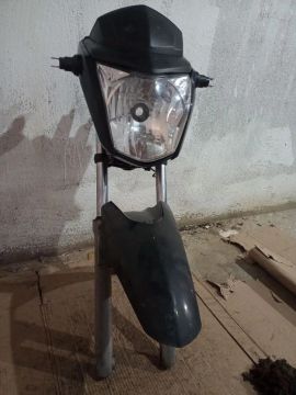 Frente completa fan 125 2015