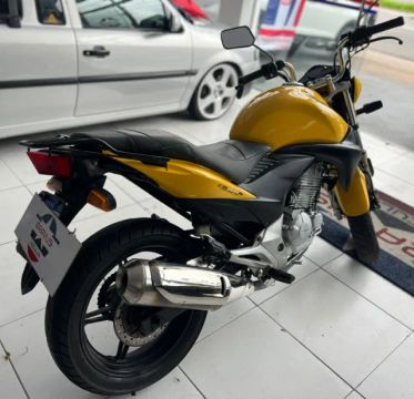 **HONDA CB 2012 300R FLEX ÓTIMA OPORTUNIDADE**