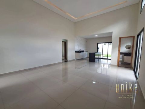 Casa terrea nova no condominio Terras do Vale Locação ou Venda