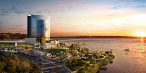 Sala comercial em Avenida Padre Cacique - Praia de Belas - Porto Alegre/RS