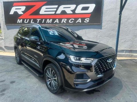 Chery Tiggo 8 pro 2023 1.5 tci plug-in hybrid dht