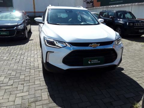 Chevrolet Tracker 2023 1.2 turbo flex premier automático