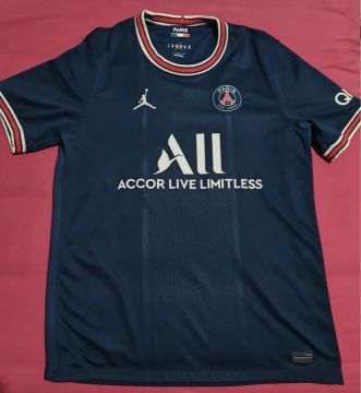 Camiseta nike PSG Jordan original
