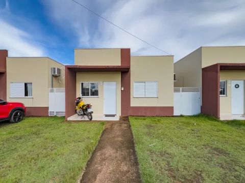 Casa em Condomínio Fechado - Cancun II