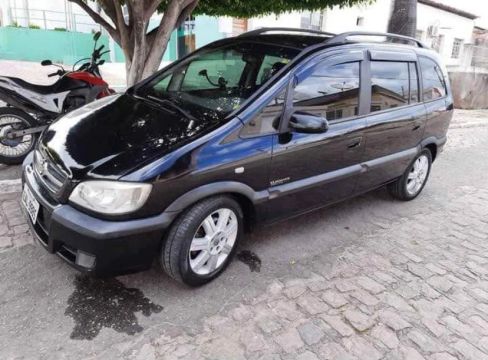 Zafira 2007